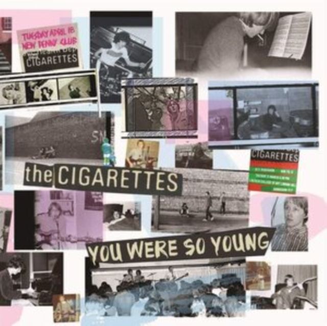 Cigarettes