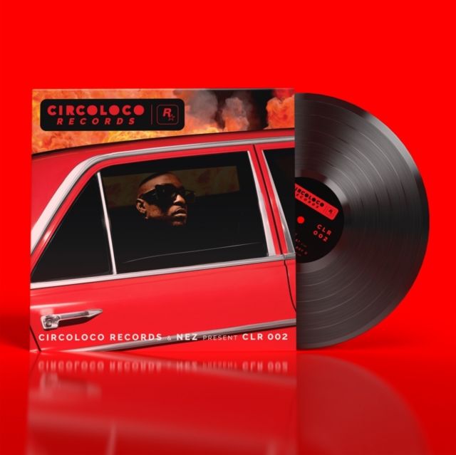 Nez / Schoolboy Q / Moodymann / Gangsta Boo