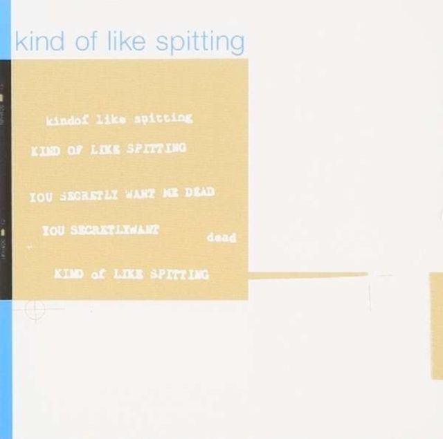 Kind Of Like Spitting