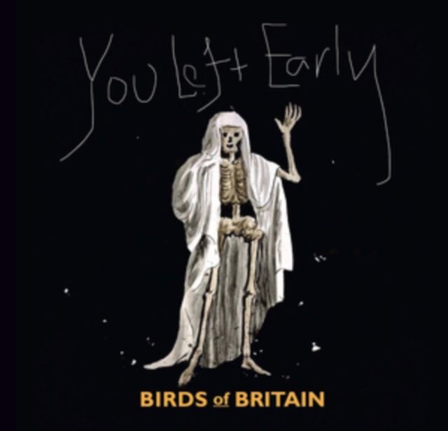 Birds Of Britain And Louisa Young