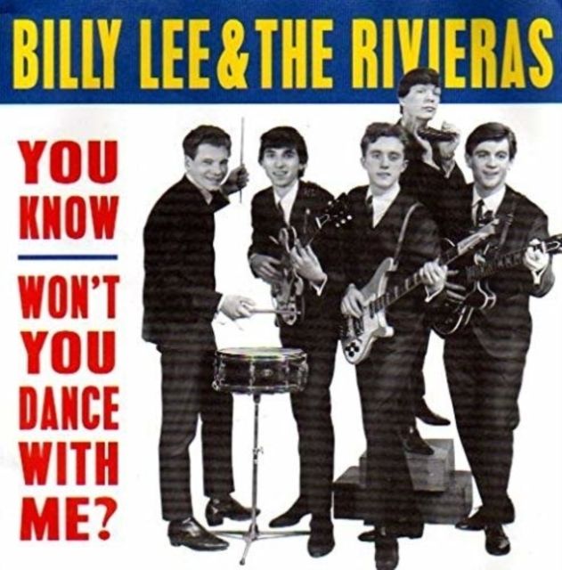 Billy Lee & The Rivieras