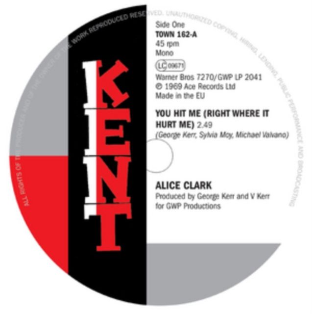 Alice Clark
