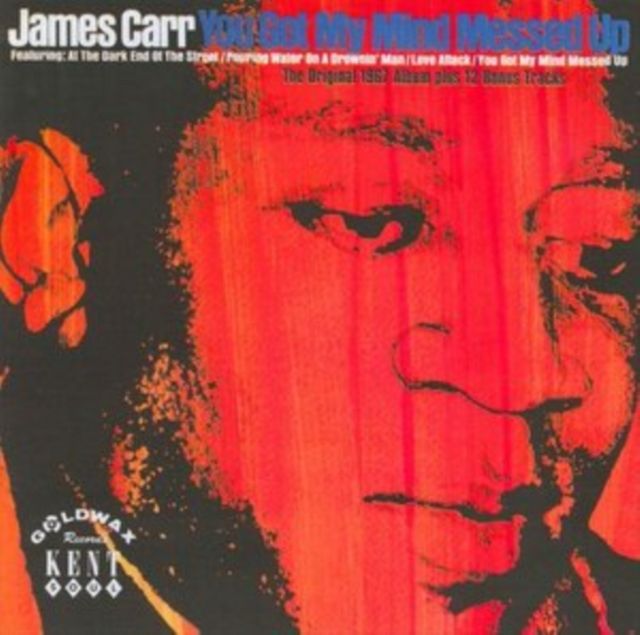 James Carr