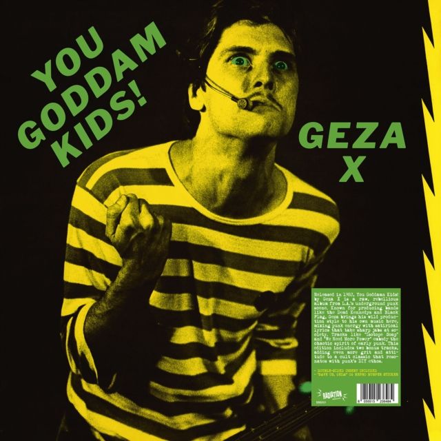 Geza X