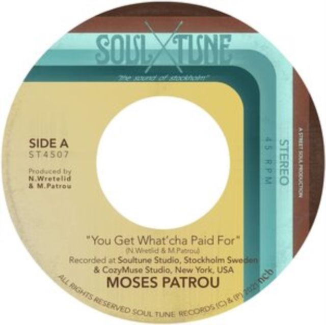 Moses Patrou