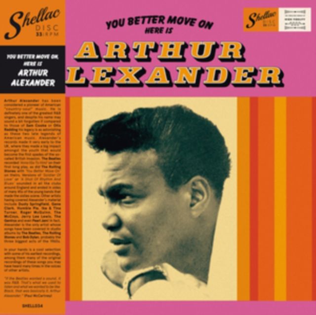 Arthur Alexander