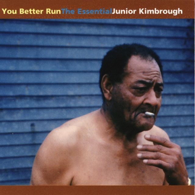 Junior Kimbrough