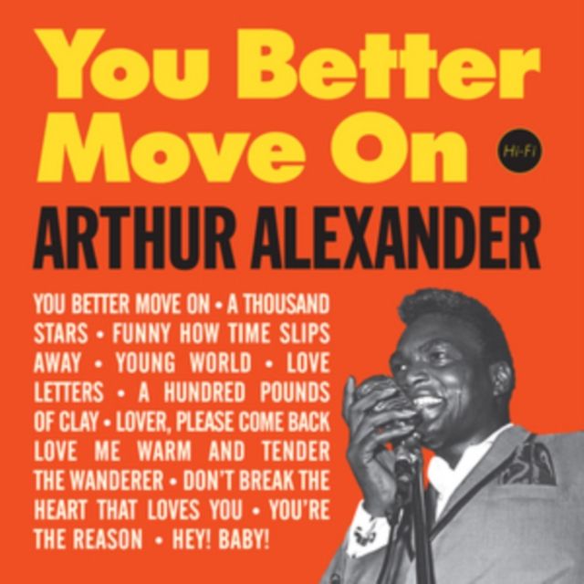 Arthur Alexander