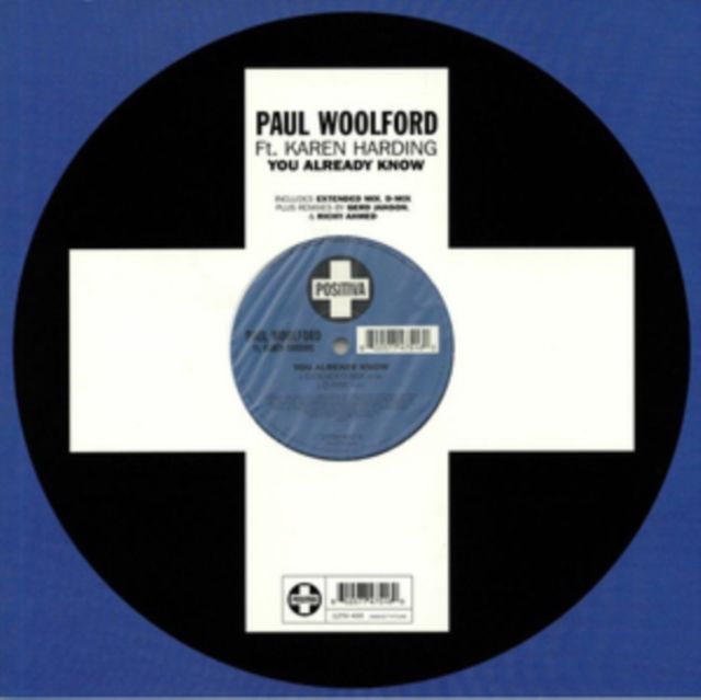 Paul Woolford