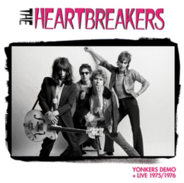 Johnny Thunders & The Heartbreakers