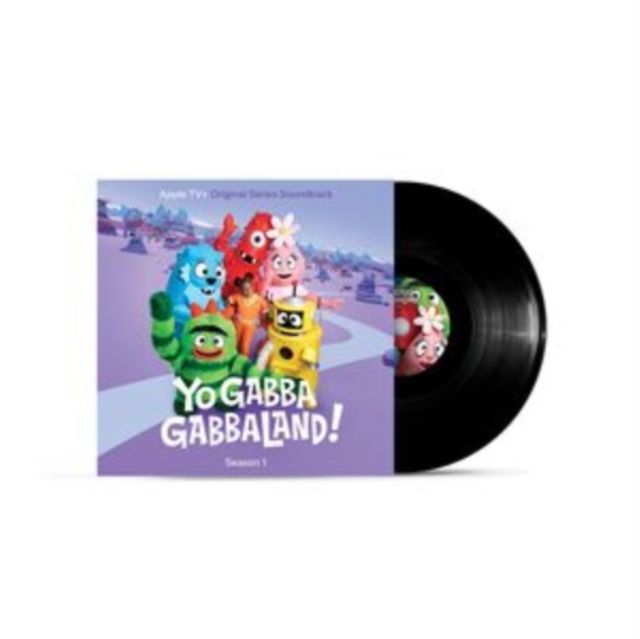 Yo Gabba Gabba / Various Artists