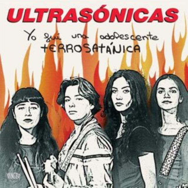 Ultrasonicas
