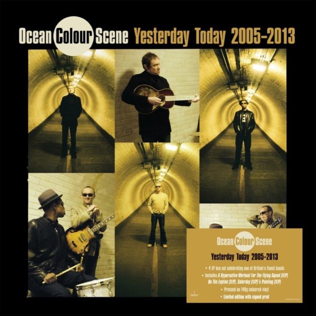 Ocean Colour Scene