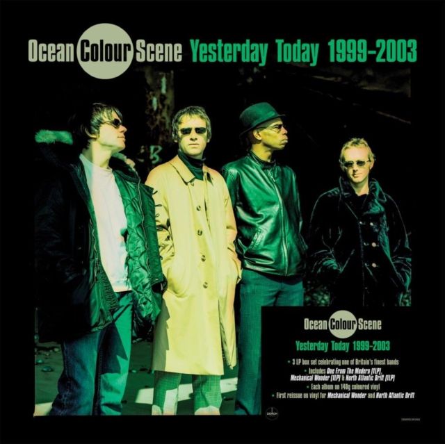 Ocean Colour Scene