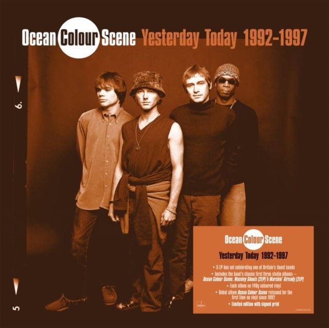 Ocean Colour Scene