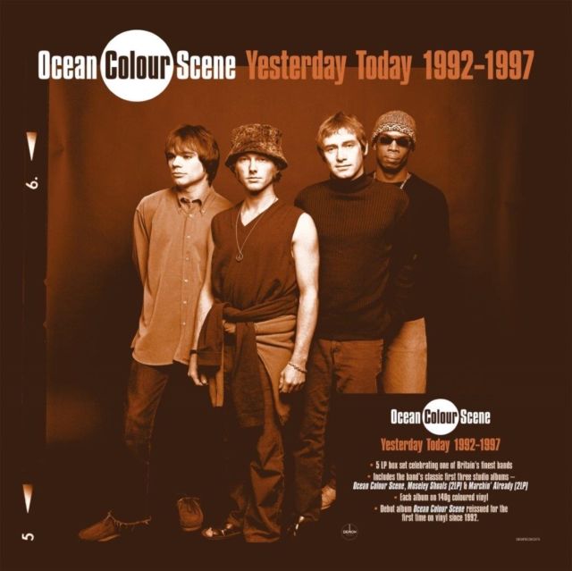 Ocean Colour Scene