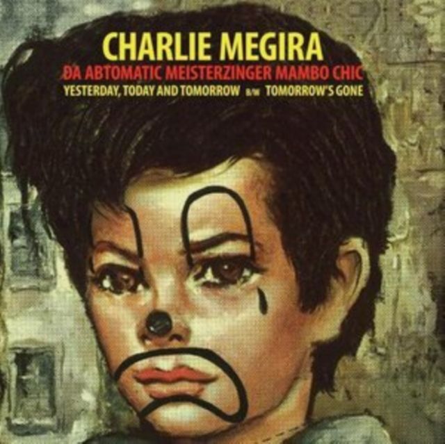 Charlie Megira