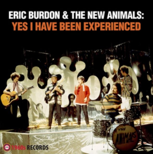 Eric Burdon & The New Animals