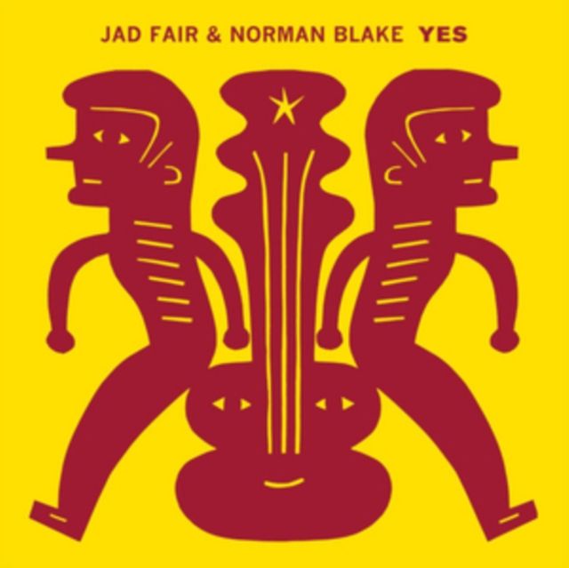Jad Fair  Norman Blake