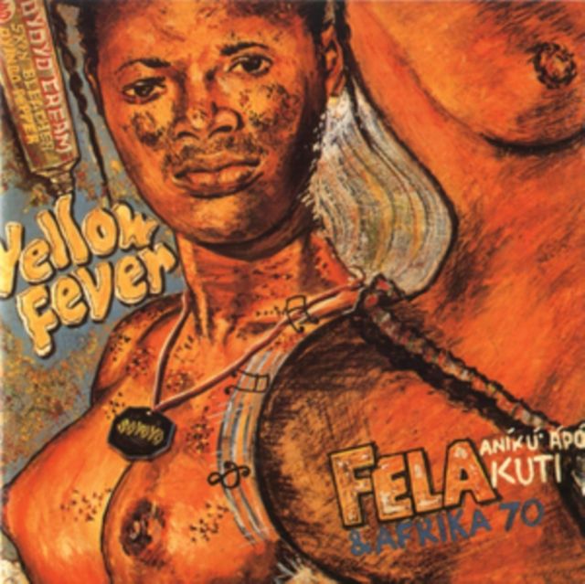 Fela Kuti