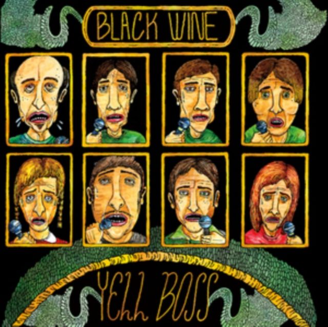 Black Wine