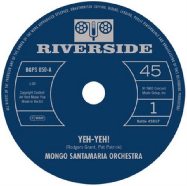 Mongo Santamaria Orchestra