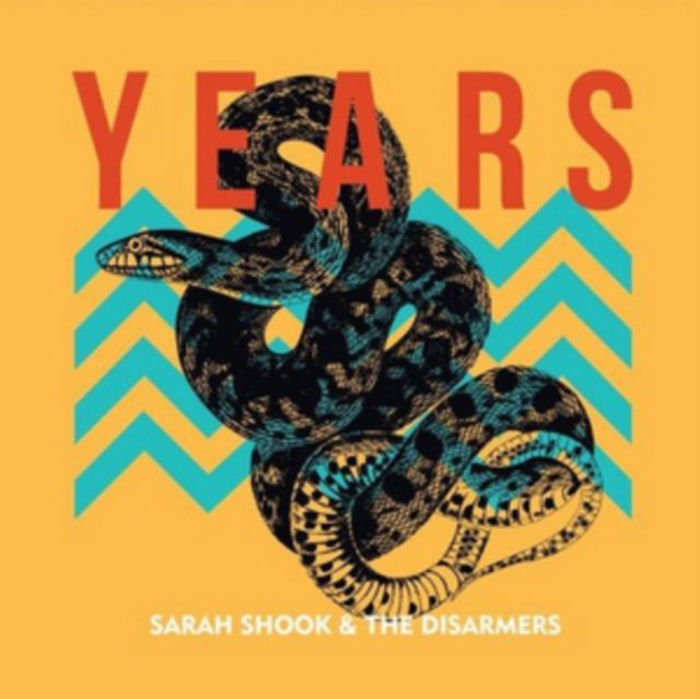Sarah Shook & The Disarmers