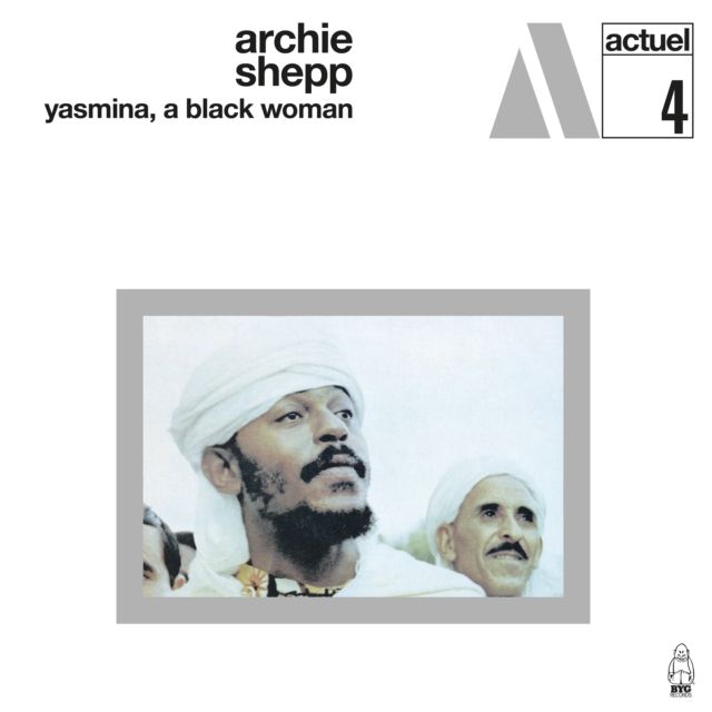 Archie Shepp