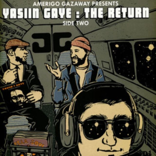 Mos Def Yasiin Vs Marvin Gaye