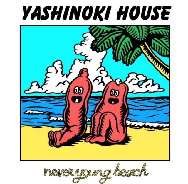 Never Young Beach