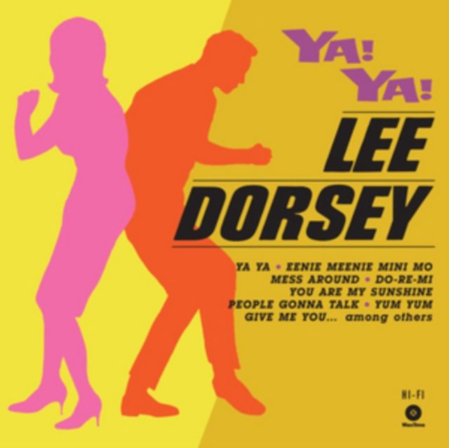 Lee Dorsey