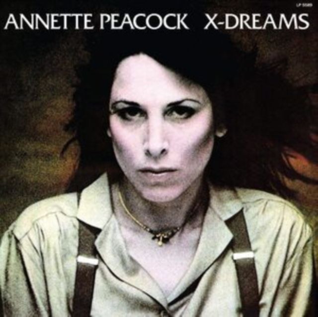 Annette Peacock
