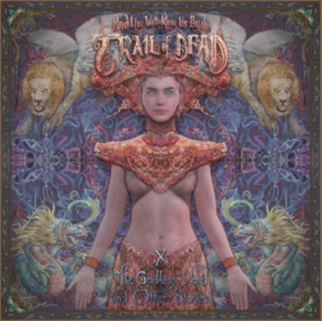 And You Will Know Us By The Trail Of Dead