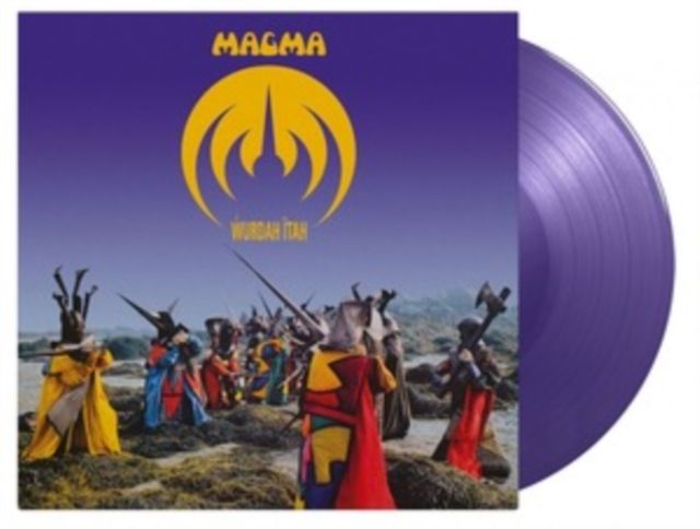 Magma