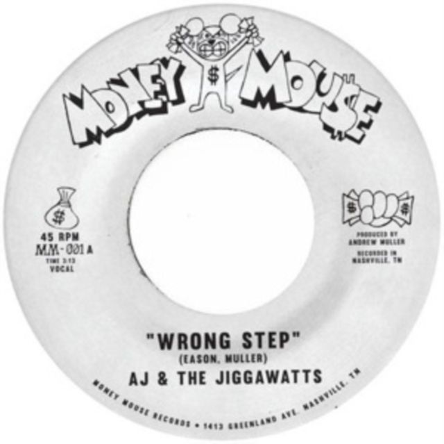 Aj & The Jiggawatts