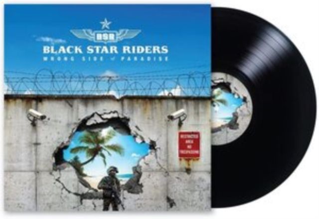 Black Star Riders