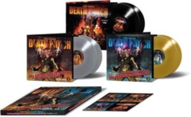 Five Finger Death Punch