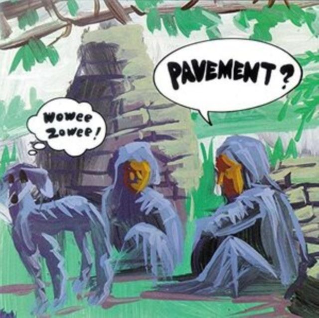 Pavement