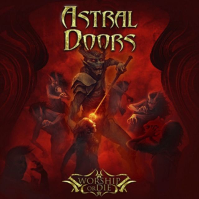 Astral Doors