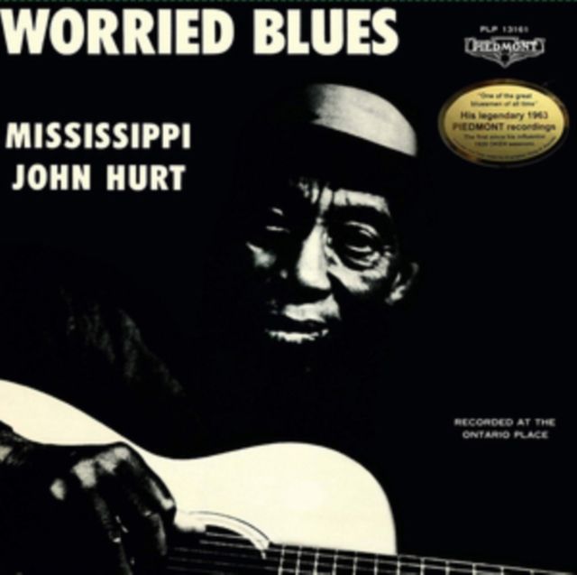 Mississippi John Hurt