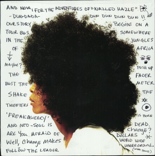 Erykah Badu