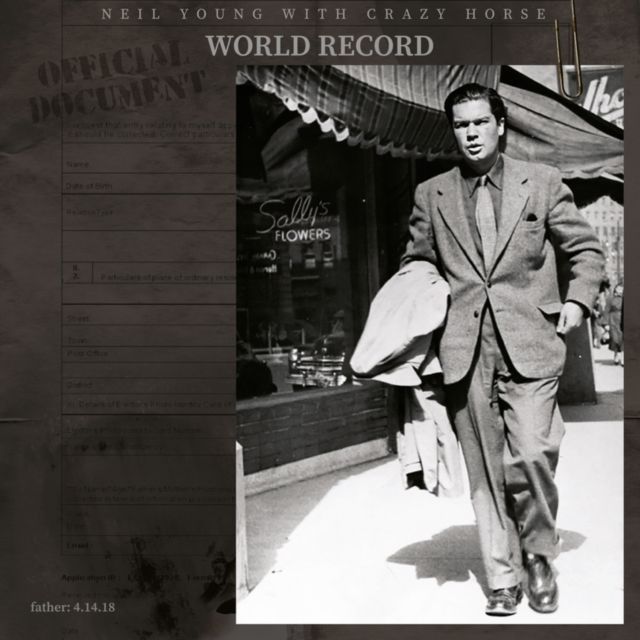 Neil Young & Crazy Horse