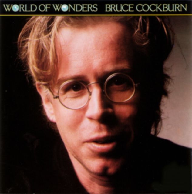 Bruce Cockburn