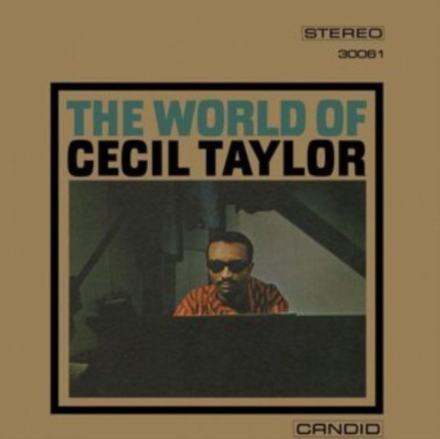 Cecil Taylor