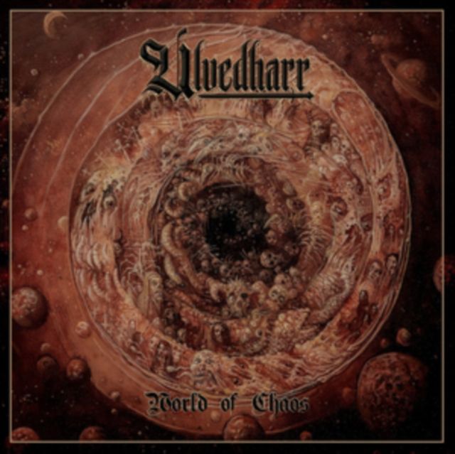 Ulvedharr