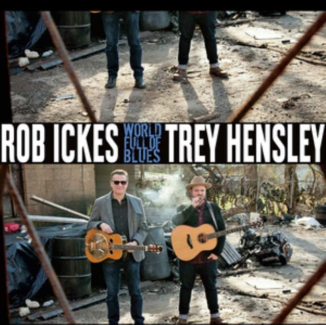 Rob Ickes & Trey Hensley