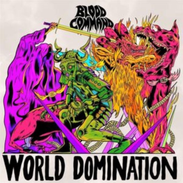 Blood Command