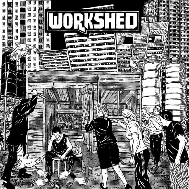 Workshed