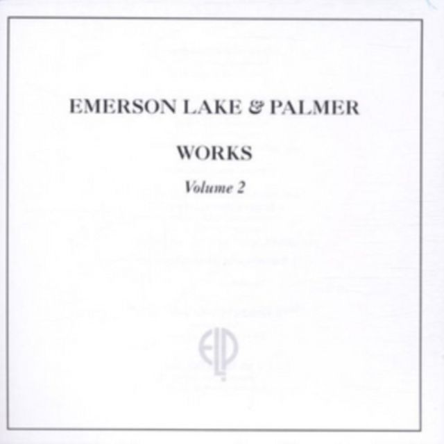 Emerson. Lake & Palmer
