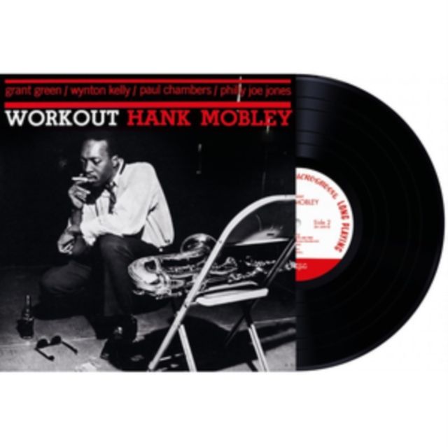 Hank Mobley